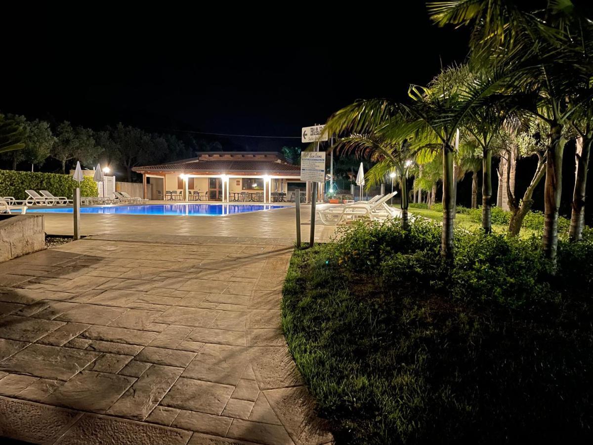 Borgo San Cosmo Tropea Bed & Breakfast Brattiro Exterior photo