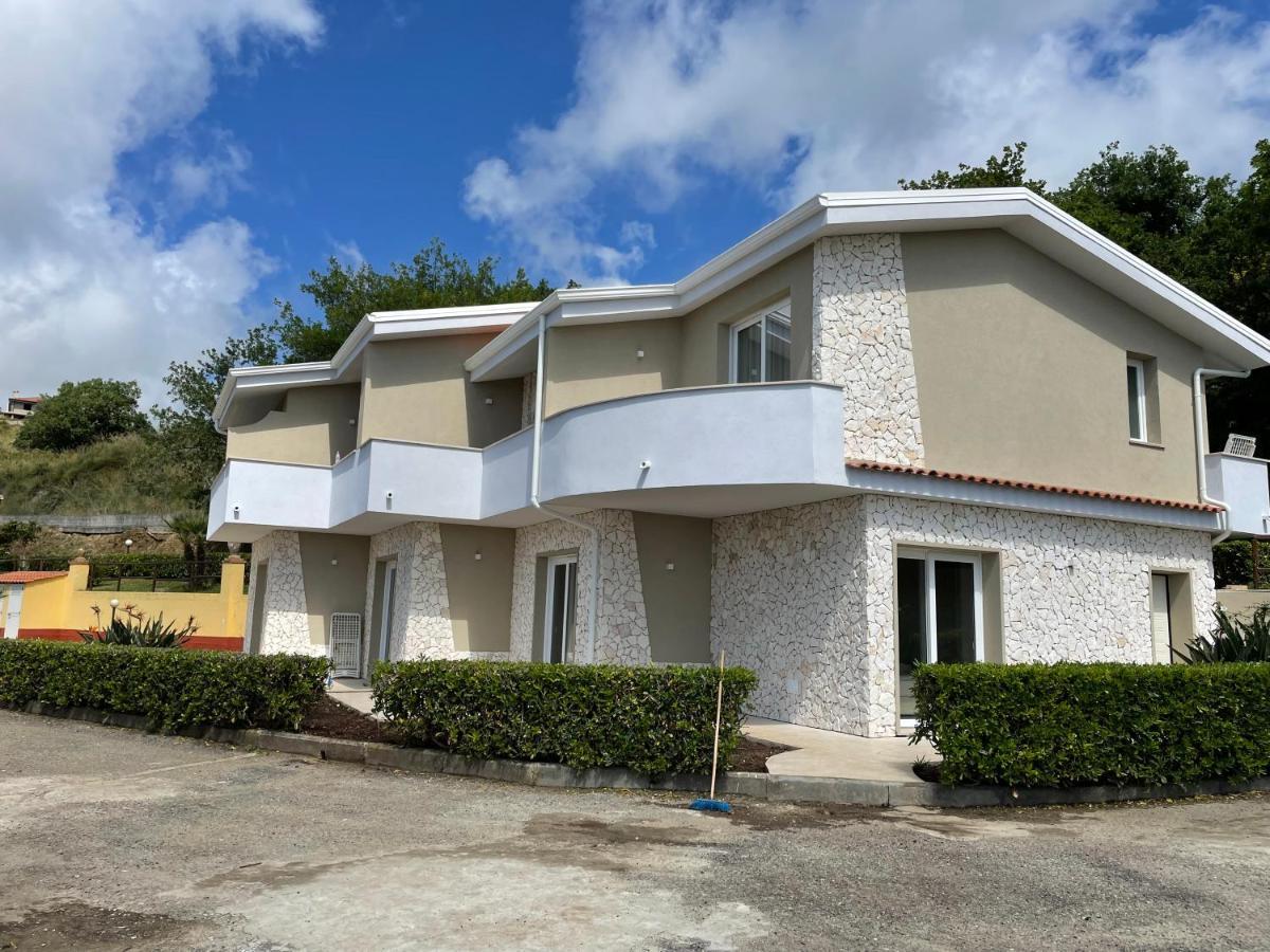 Borgo San Cosmo Tropea Bed & Breakfast Brattiro Exterior photo
