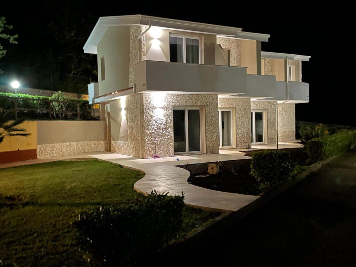 Borgo San Cosmo Tropea Bed & Breakfast Brattiro Exterior photo