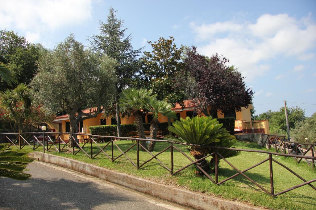 Borgo San Cosmo Tropea Bed & Breakfast Brattiro Exterior photo