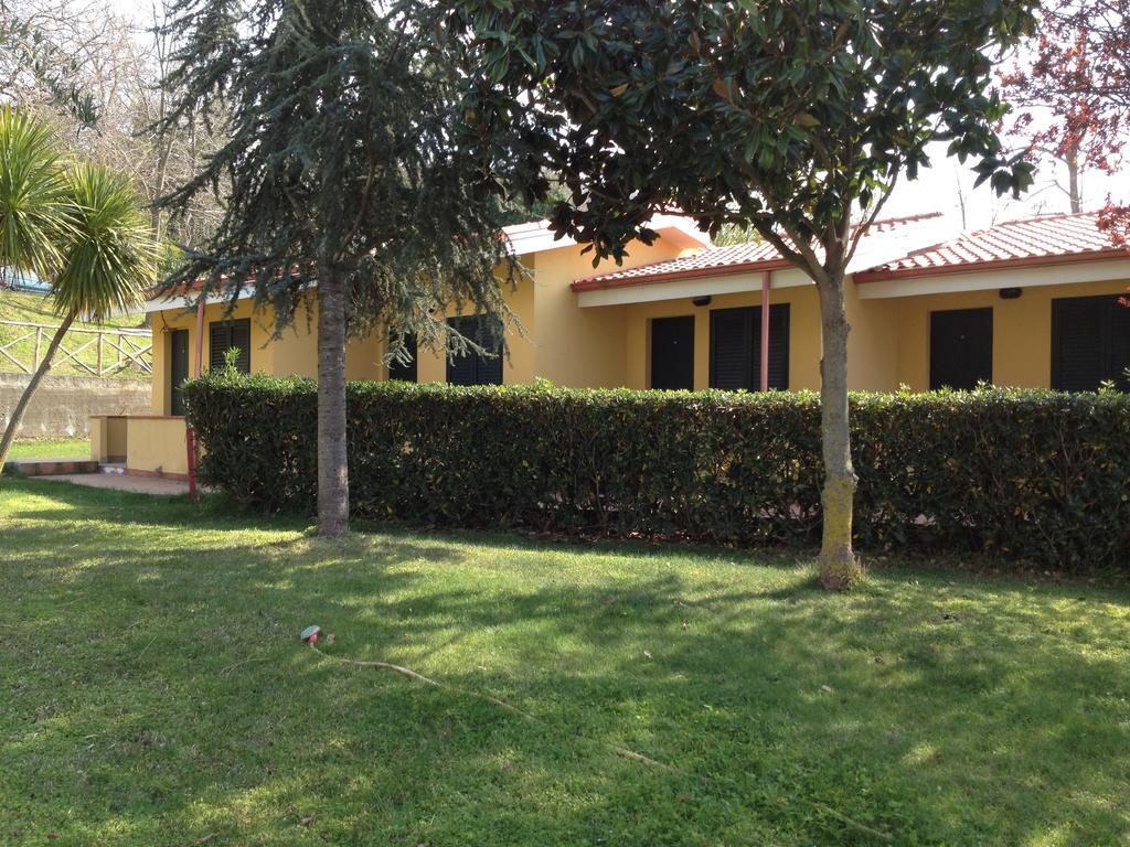 Borgo San Cosmo Tropea Bed & Breakfast Brattiro Exterior photo