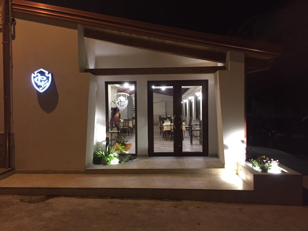 Borgo San Cosmo Tropea Bed & Breakfast Brattiro Exterior photo