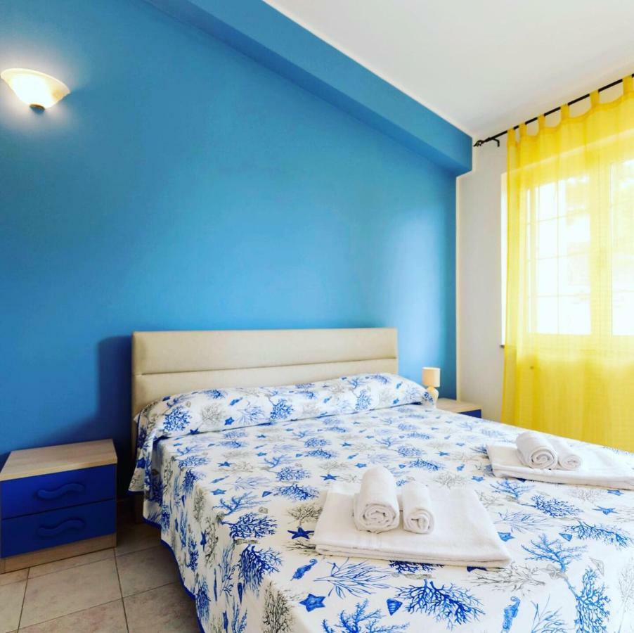 Borgo San Cosmo Tropea Bed & Breakfast Brattiro Exterior photo